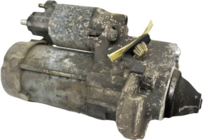 Sc140 ford mondeo mk5 2.0d стартер ds7t-11000-sa ms438000-3850 фото №1