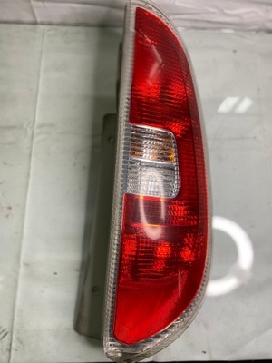 Лампа правый задняя skoda roomster 5j7945096 фото №1