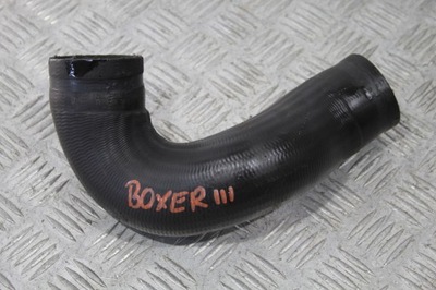 Wąż шланг интеркулер peugeot boxer ii ducato 3 фото №1