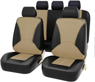 ZESTAWY POKROWCOW AL ASIENTO DE AUTOMÓVIL PARA MINI COUNTRYMAN R60 F60  