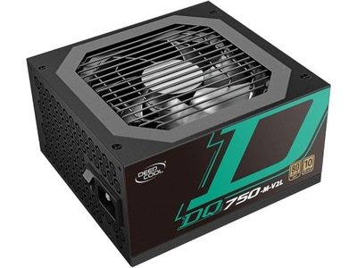 Zasilacz DEEPCOOL DQ750-M-V2L 750W 80 Plus Gold