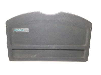 Skoda octavia iii liftback полиця задня багажника фото №1