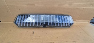 Skoda enyaq 5la решётка радиатора решётка радиатора радиатора led 5la941107a фото №1