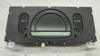 Счетчик приборы 8200418021e renault modus 1.2 b eu фото №1