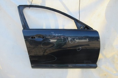 Jaguar xf i двері правий перед фото №1