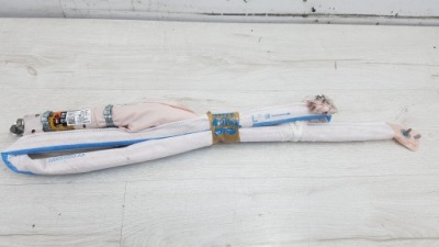 Opel astra k 15- шторка безпеки air bag kombi ліва фото №1