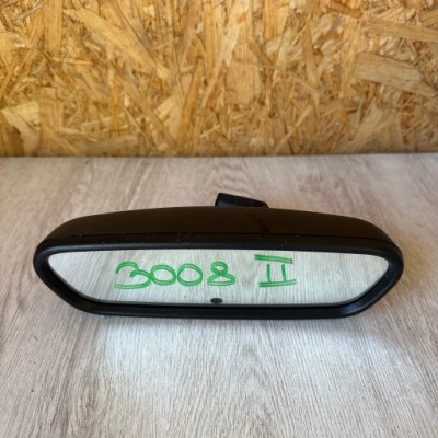 Зеркало внутреннее peugeot 3008 ii 98088311xi фото №1