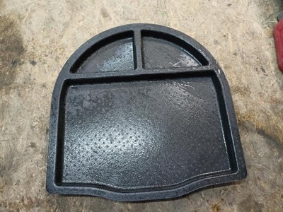 Пенополистирол пена багажника hyundai i30 ii 12- фото №1