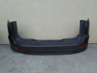 Бампер задній kompletny 4pdc ford galaxy 2017 rok. фото №1