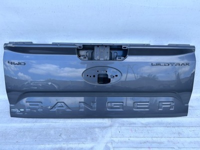 Ford ranger vi 22 23 24 кришка багажника задня борт оригінал фото №1
