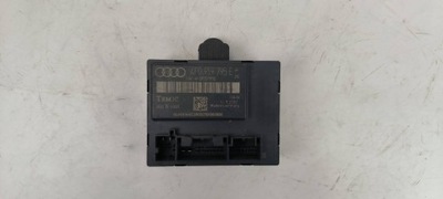 Модуль двері 4f0959795e audi a6 c6 фото №1