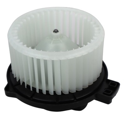 Вентилятор hyundai accent 2010 - 2020 воздуходувка фото №1