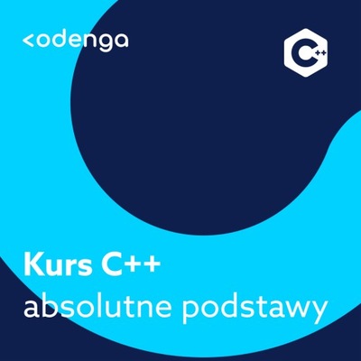 Kurs C++ poziom I - certyfikat automat 24/7