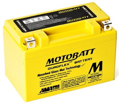 АКУМУЛЯТОР MOTO. 12V 7AH- 105A L WYML 151X87X95