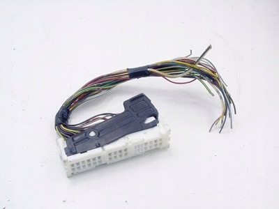 Штекер колодка toyota avensis t25 coroll yaris verso rav 4 celica фото №1