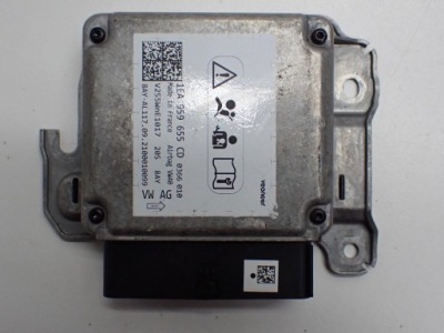 Датчик подушек подушка безопасности 1ea959655cd vw id3 id.3 21r фото №1