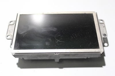 Дисплей peugeot 607 фото №1