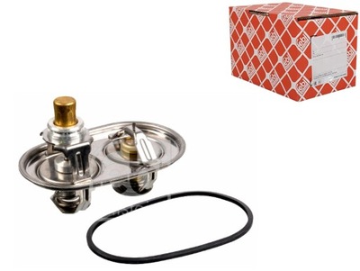 Термостат рідина охолоджуючої scania l/p g r s p g r t фото №1