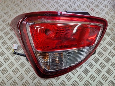 Лампа задняя левая hyundai i10 ii lift 2016r- фото №1