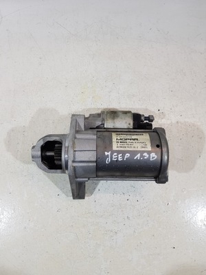 Стартер 51975679 jeep renegade compass ii fiat 500x 1.3b фото №1