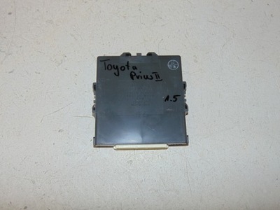 Модуль блок керування toyota prius ii 1.5 89670-47010 фото №1