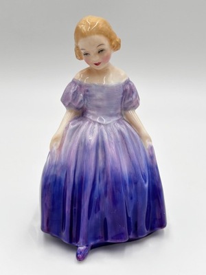 ROYAL DOULTON MARIE figurka porcelanowa