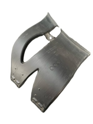 Tesla x направляющая воздуха противотуманной фары 1043931-00-d фото №1