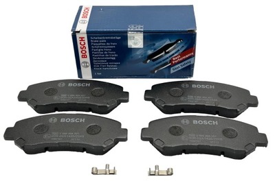 BOSCH ZAPATAS DE FRENADO PARTE DELANTERA 0986494501  