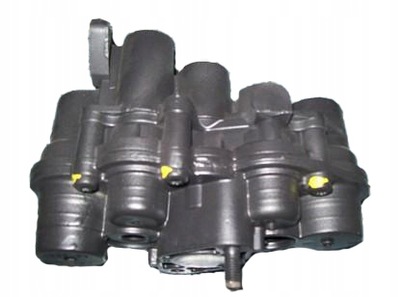 Клапан 6 drożny mercedes actros axor ae4510 фото №1