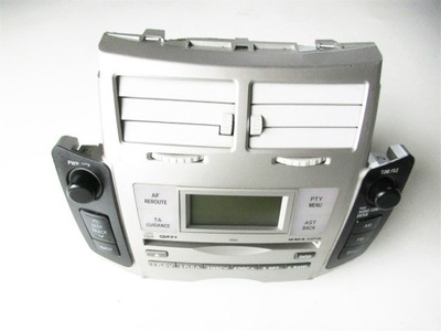 РАДИО CD TOYOTA YARIS II 2006-2008R 86120-52480