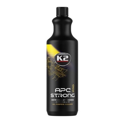 K2 APC STRONG Pro Środek Czyszczący Koncentrat 1L