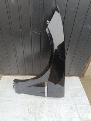 Jaguar xf lift крыло передний левый pec фото №1