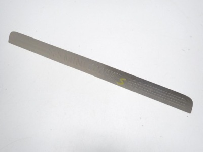 Молдинг накладка порог порог левая перед mini cooper countryman 2 f60 22r фото №1