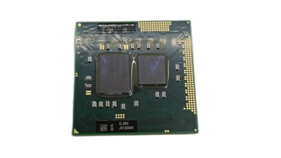 Procesor Intel i3-330m SLBMD 2,13 GHz