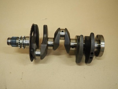 Wał коленчатый colt vi smart forfour 1.1 b mn128353 фото №1