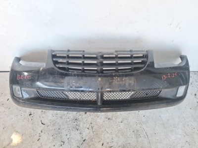 Chrysler crossfire бампер фото №1