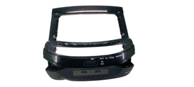 Audi q4 sportback e-tron 2021- кришка багажника задня багажника задня фото №1