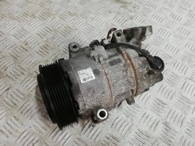 COMPRESOR DE ACONDICIONADOR RENAULT MEGANE 3 2.0 TCE  