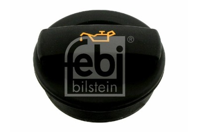 FEBI BILSTEIN TAPADERA DE ALIMENTACIÓN ACEITES AUDI A3 A4 B5 A4 B6 A4 B7 A4 B8 A5 A6  