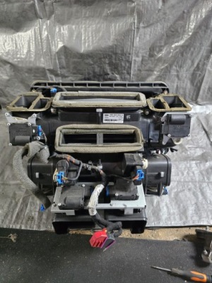 Отопитель audi a8 s8 d3 4e 4e0820003g фото №1