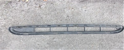 Clio iii решётка бампера перед фото №1