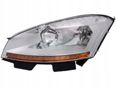 CITROEN C4 PICASSO 06- LAMP LAMP FRONT LE  