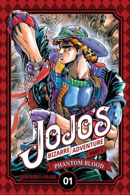 JOJO's Bizarre Adventure part I #1
