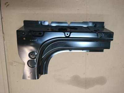 Порог блок двигателя правый перед dacia duster iii новый model оригинал фото №1