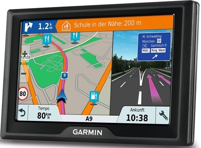 NAWIGACJA GARMIN DRIVE 51 LTM-S EUROPA CENTRALNA