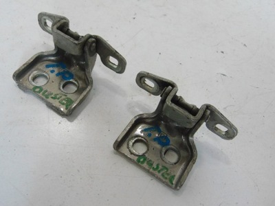 Петлі двері правий задня комплект dacia duster фото №1