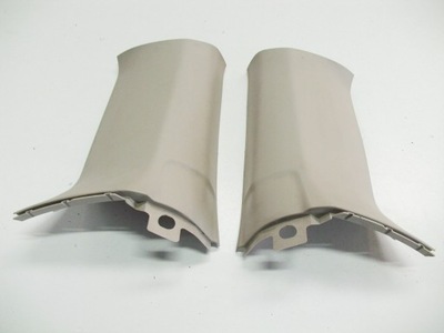 Захист заглушка стійка land rover discovery iv фото №1