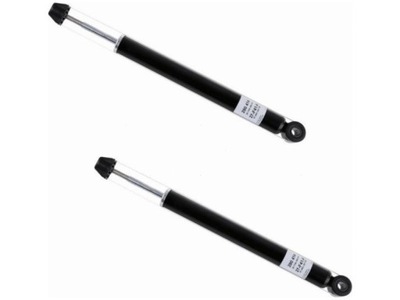 Амортизаторы задняя toyota yaris 1.3-1.5 99-05 фото №1