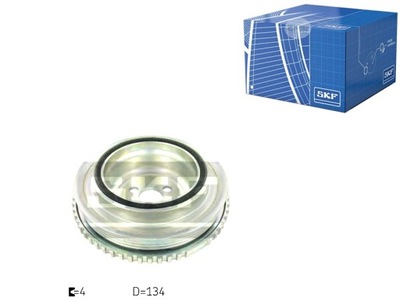 Шкив коленчатого вала коленчатого fiat palio punto strada фото №1