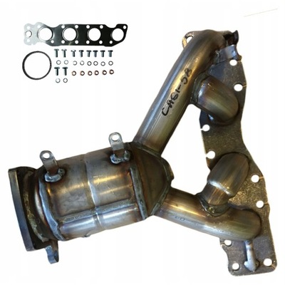 Каталізатор suzuki wagon r+ 1,3i 2003- фото №1